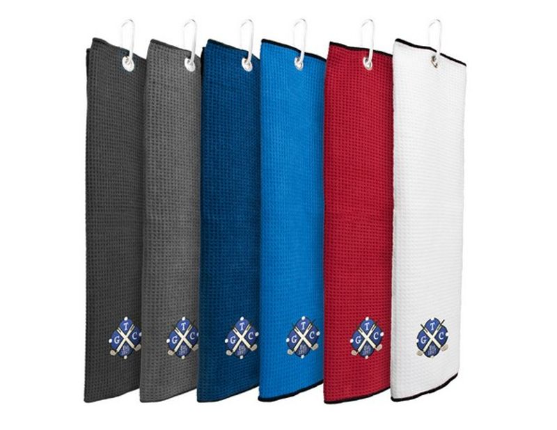 Asbri Trifold microfiber håndkle