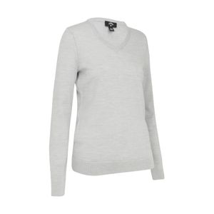 Hovedbilde Callaway Dame V- neck merino sweater