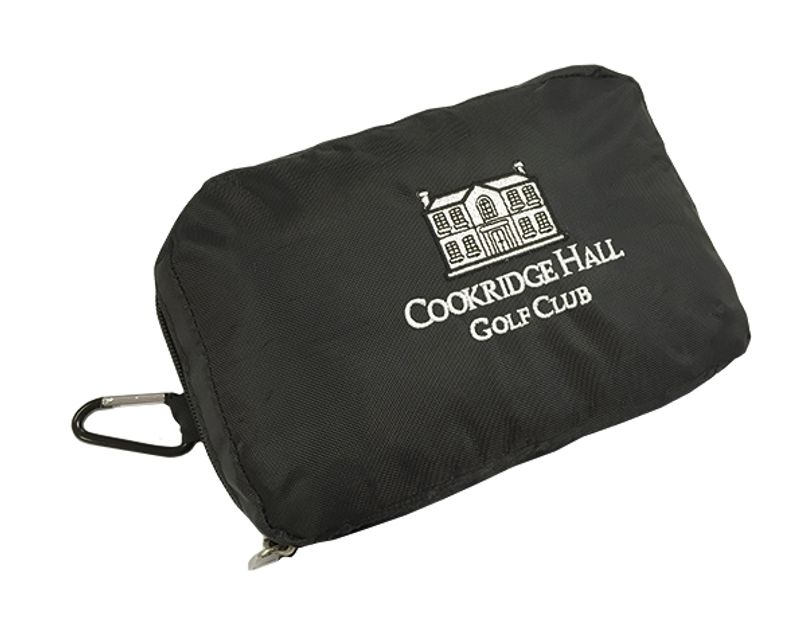 Storm regntrekk til golfbag