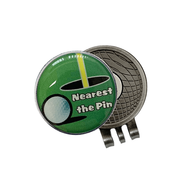 Hovedbilde Tour Hat Clip Nearest Pin Premie