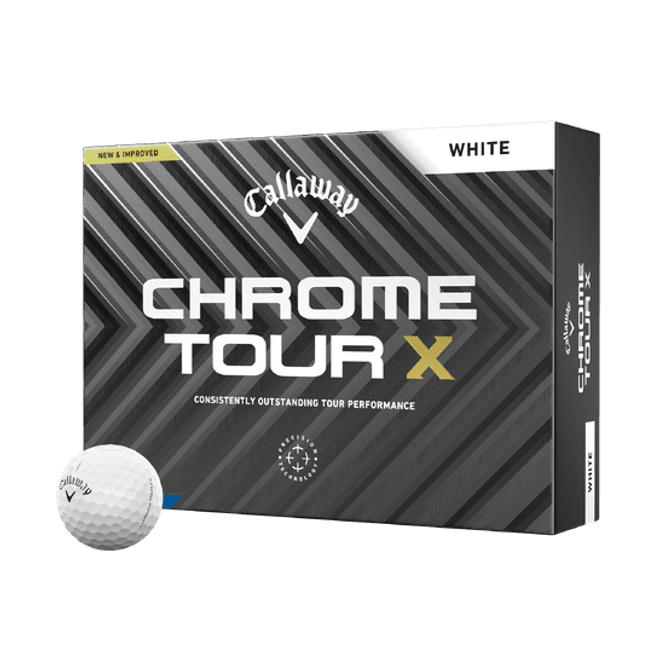 Hovedbilde Callaway  Chrome Tour  X