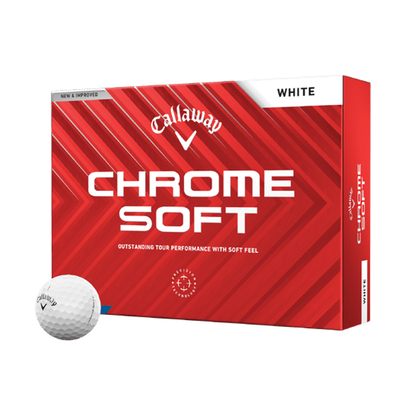 Callaway  ChromeSoft