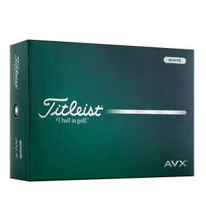 Hovedbilde Titleist AVX 
