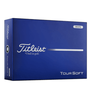 Hovedbilde Titleist  Tour Soft