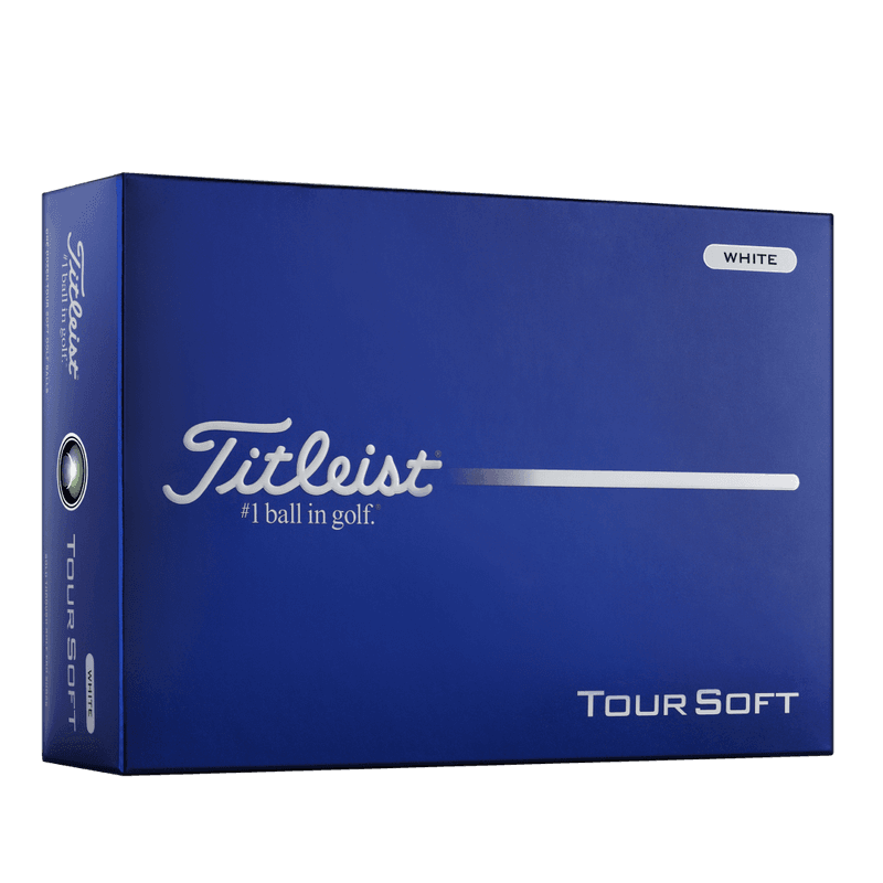 Titleist  Tour Soft