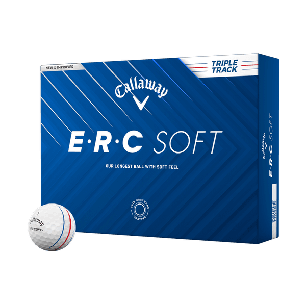 Callaway E.R.C. Triple track