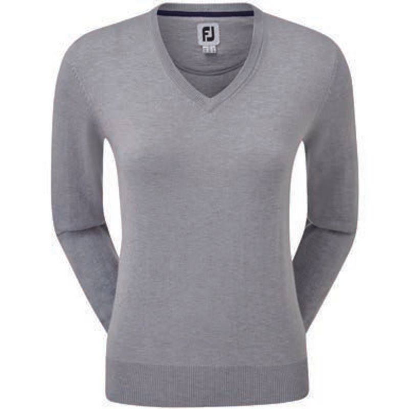 FootJoy  V-Neck Genser (D)