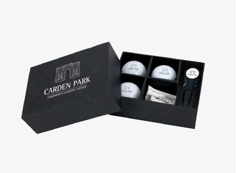 3 Balls Fairway Box II