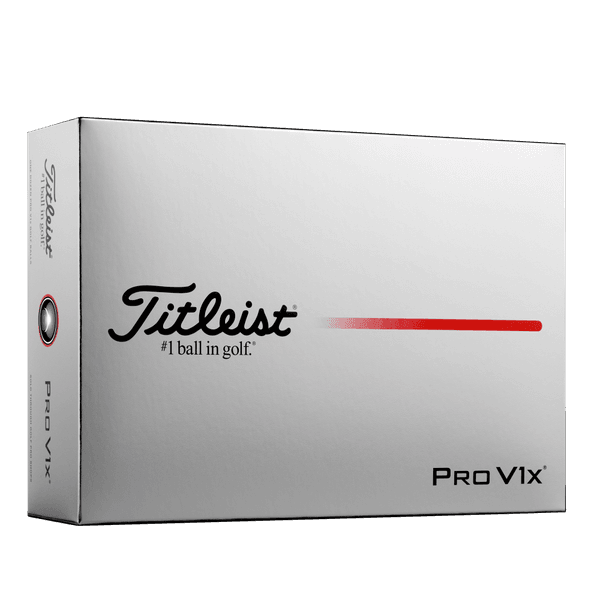 Titleist PRO V1x 