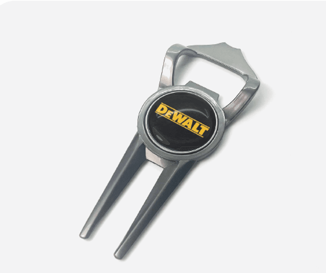 Hovedbilde Geo Bottle opener Greengaffel