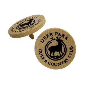 Hovedbilde Ballmark&oslash;r i Bambus (Pose a 1.000 stk)