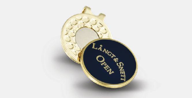 Hovedbilde Brass Hat Clip