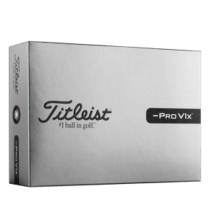 Hovedbilde Titleist Pro V1X Left Dash