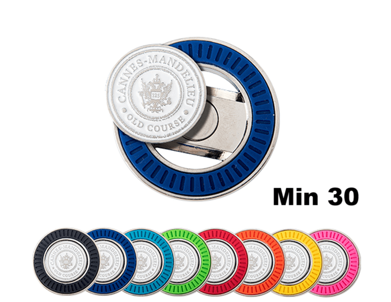  40 mm Atomic Markør holder
