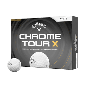 Hovedbilde Callaway Chrome Tour X