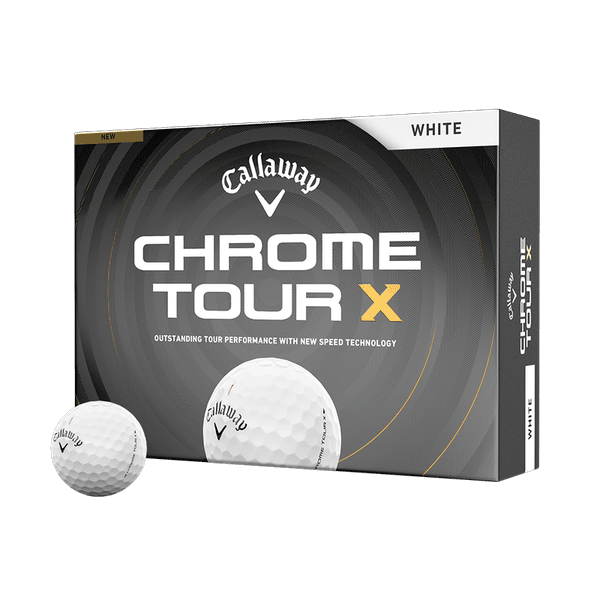 Callaway Chrome Tour X