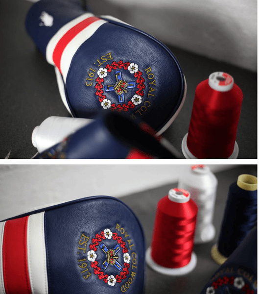 The  Royal Colwood Headcover