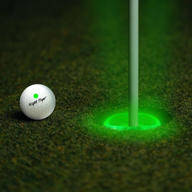 Hovedbilde Hullmarkør I (Nattgolf)