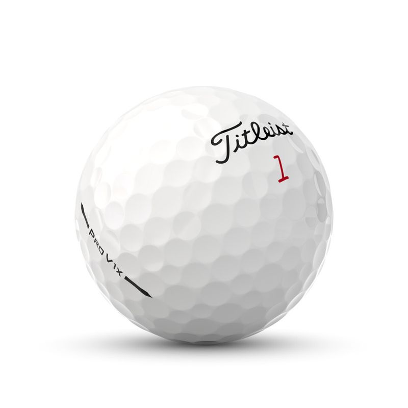 Titleist PRO V1X  m/personlig tekst