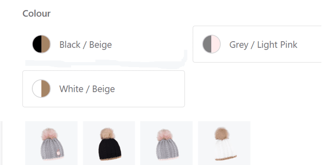 Asbri  Sara Braid Knit Beanie