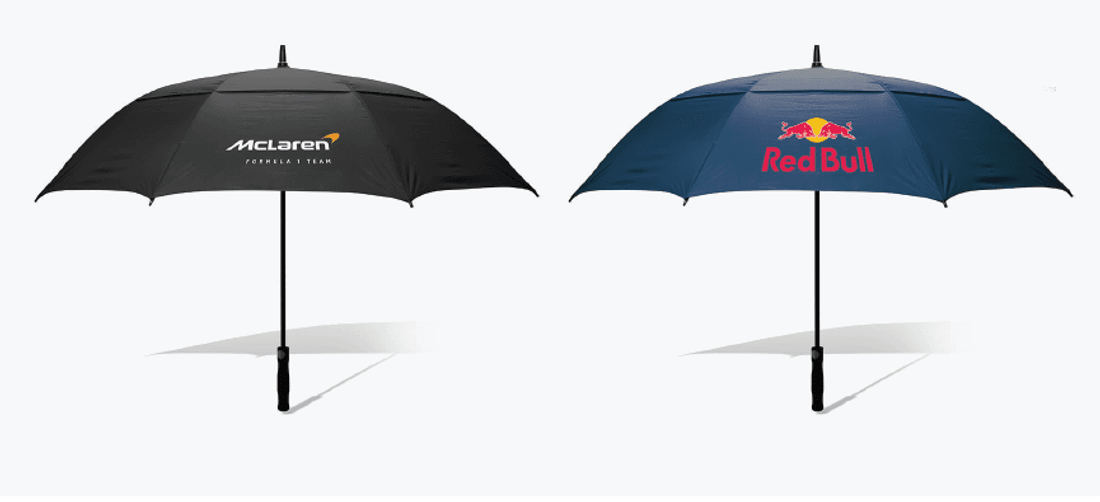 Atto 60" Double Canopy 