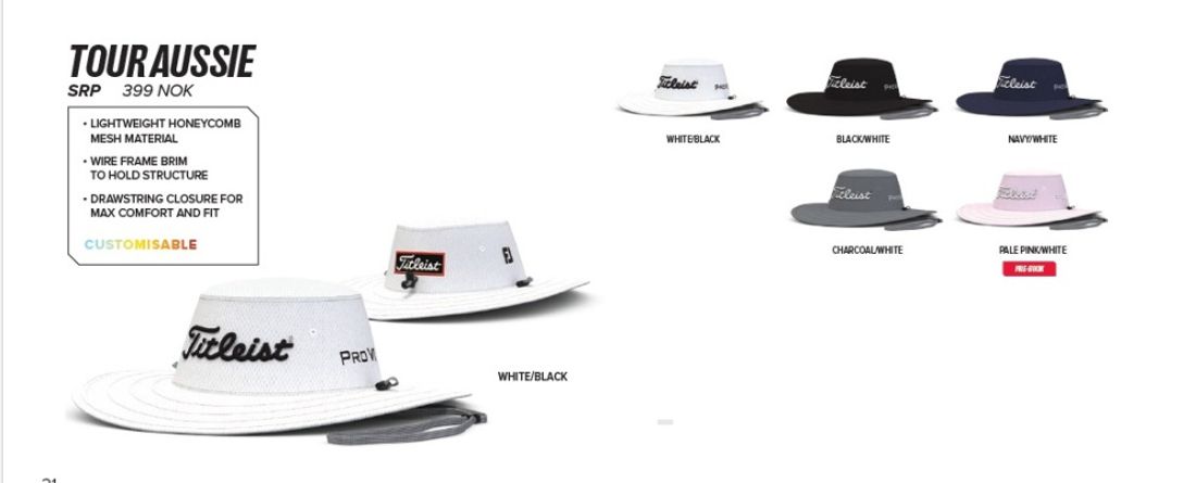 Titleist Tour Aussie