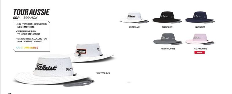 Titleist Tour Aussie