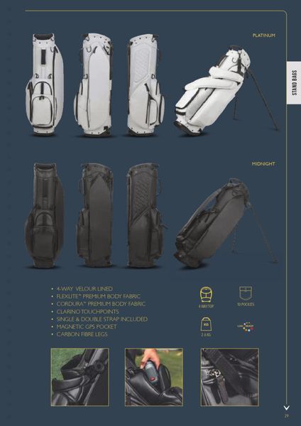 Callaway Summit  b&aelig;rebag