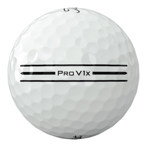 Titleist PRO V1X  AIM Enhanged m/personlig tekst