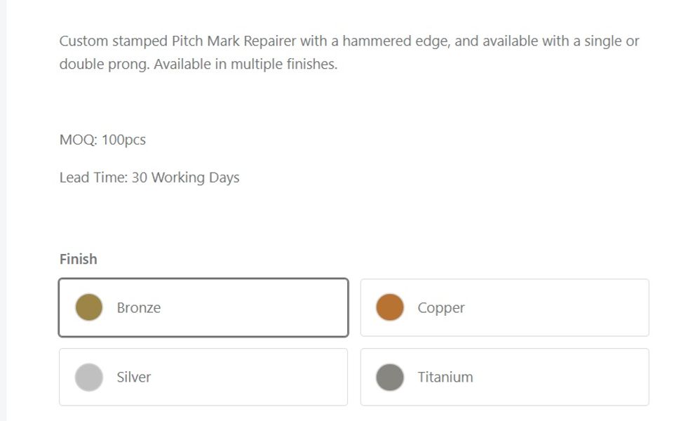 Sovereign Greengaffel