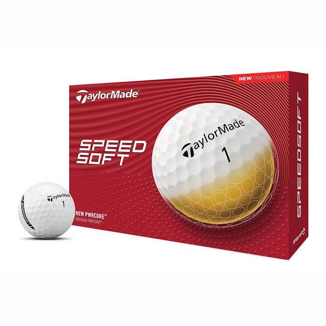Hovedbilde TaylorMade Speed Soft