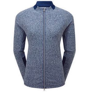 Hovedbilde FootJoy  Full-Zip Space Dye Thermal Midlayer(D)