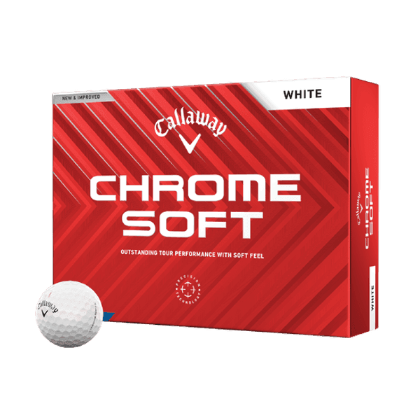 Callaway ChromeSoft