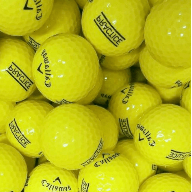Hovedbilde Callaway Rangeballer