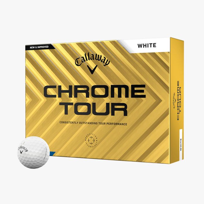 Hovedbilde Callaway  Chrome Tour